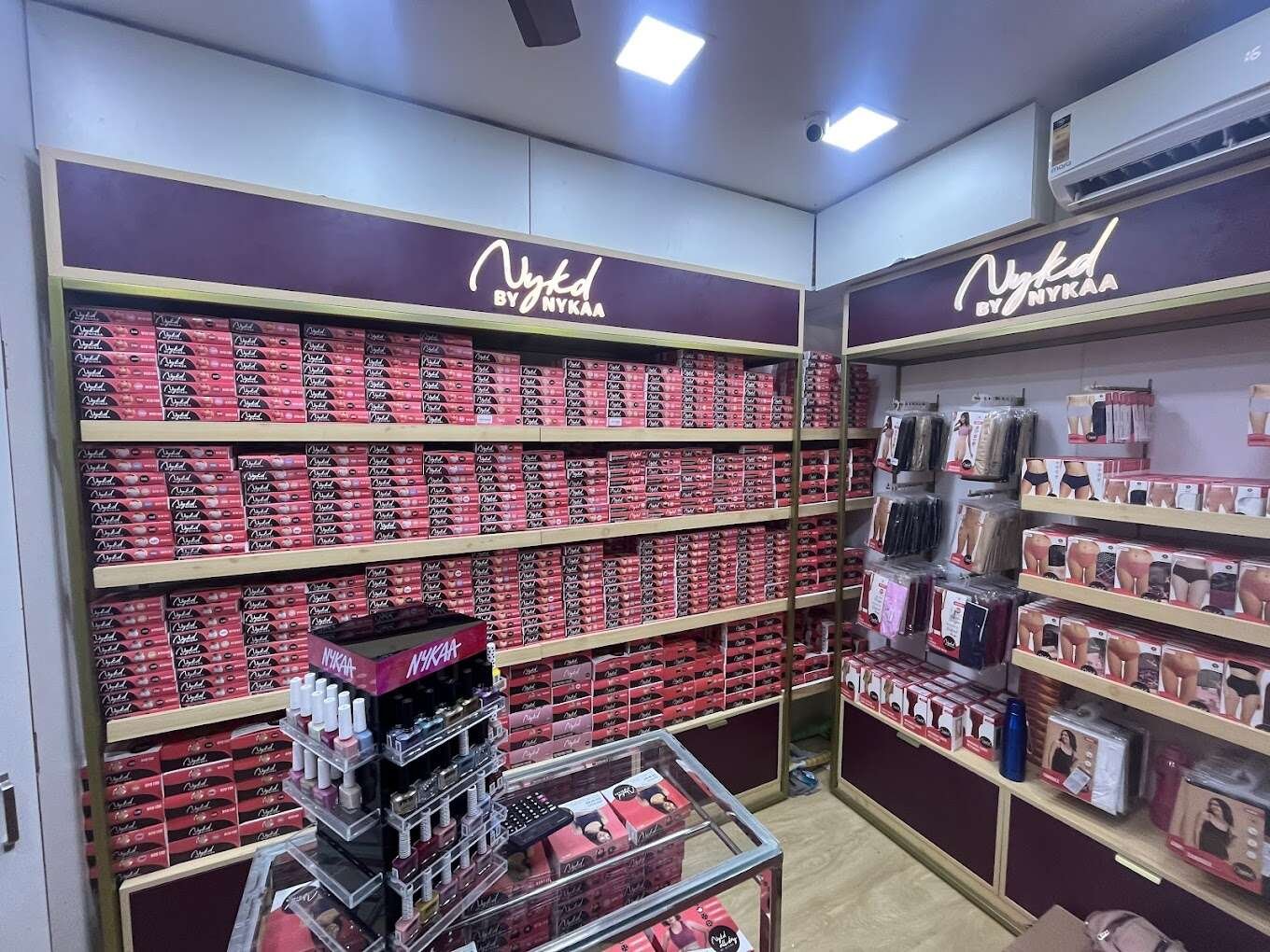 Nykd by Nykaa